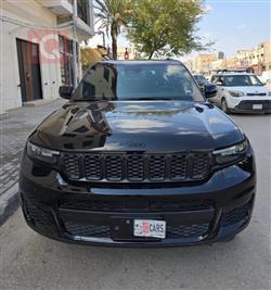 جيب جراند شيروكي إل